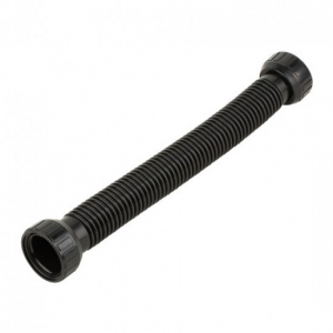 Flexy crevo sa holenderima za filter set Emaux FSU – fleksibilno crevo prečnika 32/38 mm, dužine 1,5 m, sa integrisanim holenderima za jednostavno povezivanje pumpe i filtera u bazenskim sistemima.