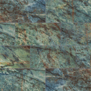 Pločica Coral Blue Anti-Slip 31×62,6×0,9