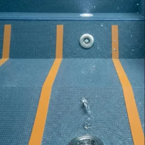 Hidromasažna ležaljka D1669 X Š120 x V466 AISI 316