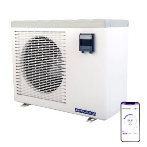 Toplotna pumpa ECO ELYO 24 17,8-24kw - 130m3