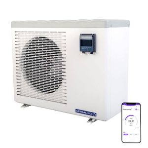 Toplotna pumpa ECO ELYO 07 5,5- 7 kw- 40m3