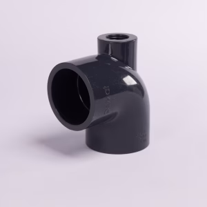 Bazensko koleno 90 sa prikljuckom 1-2