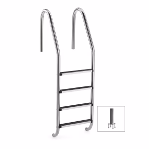 Merdevine-FF-Standard-AISI-304-4-stepenika-Flansa