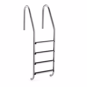 Merdevine Nero Standard AISI304 - 4 stepenika