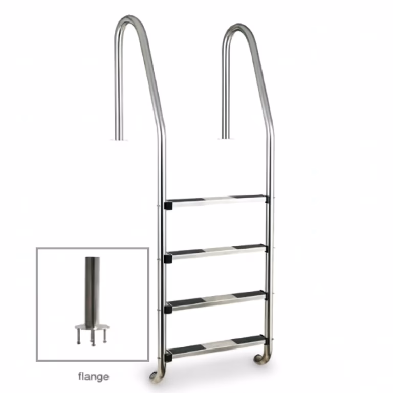 Merdevine-Standard-AISI304-4-stepenika-flansa EKO