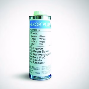 Tečni lajner, sredstvo za reparaciju oštećenja na bazenskoj foliji – prikaz ambalaže.