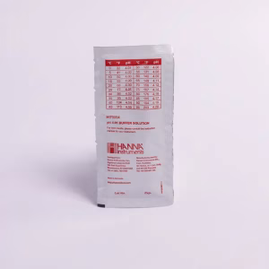Tečnost za kalibraciju vode pH 4 (kesica 20 ml) – Hanna Instruments