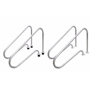 Rukohvat FF AISI 304 FF 882X1250 flanša