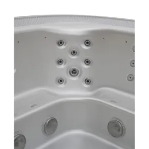 Hidromasazna kada 4806-4- slika mlaznica iz ugla