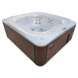 Hidromasazna kada 4806-slika iz levog ugla