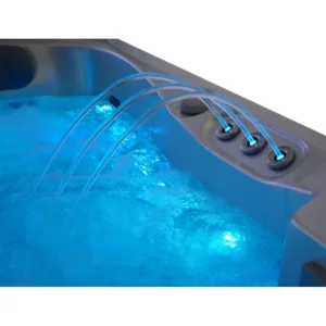 Hidromasažna kada Nero Comfort Nova 5502-prikaz mlaznica