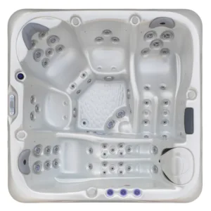 Hidromasazna kada Nero Premium Balance