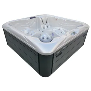 Hidromasazna kada Nero Premium Balance