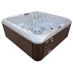 Hidromasazna kada Nero Premium Balance