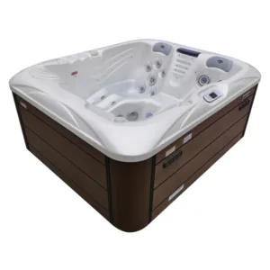 Hidromasazna kada nero 2203.1