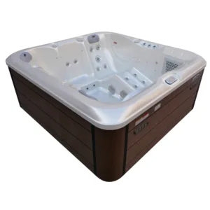 Hidromasazna kada nero 5502