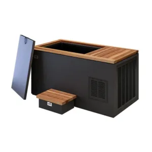 Hladna kada Nero sa pumpom