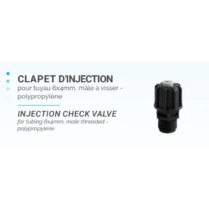 njekotor za dozirnu pumpu