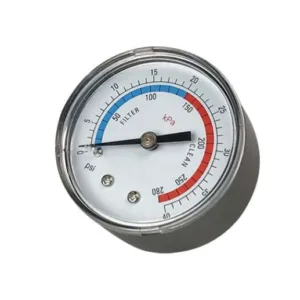 Manometar Aksijalni 40PSI 1/4 Emaux (06021013)