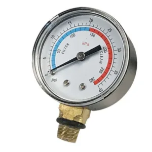 Manometar Radijalni 40PSI 1/4 Emaux (06021002)