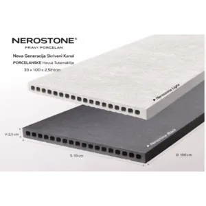 NeroLight svetli kamen