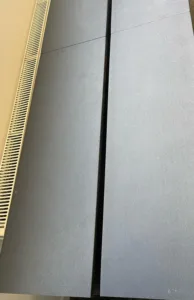 Nerostone porcelanska rubna plocica -primeri ugradnje