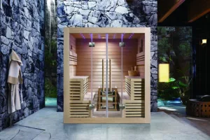 WJT-I002 Sauna soba Nero – kanadski Hemlock-1-3