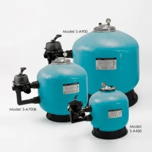 TOP SA Emaux filter za bazene