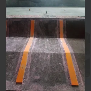 Hidromasažna ležaljka D1669 X Š120 x V466 AISI 316