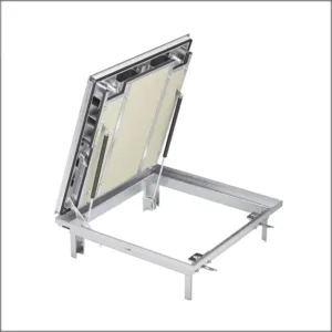 Poklopac sahte TopTek – Assist 1000x1000mm (1136x1170mm) ACO