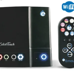 Modulator Color Touch Box sa daljinskim Wi Fi Emaux (9110904)