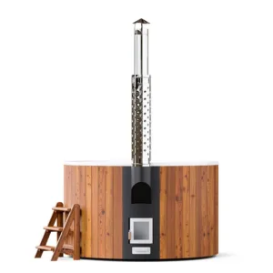 drvena kada polar spa