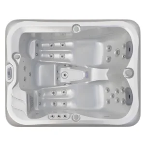 Hidromasažna kada Nero Comfort Relax