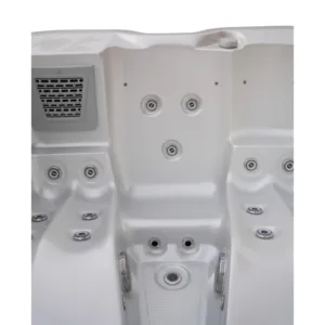 Hidromasažna kada Nero Comfort Relax