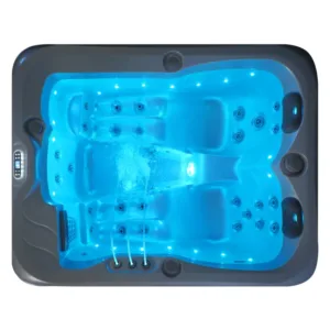 Hidromasažna kada Nero Comfort Relax