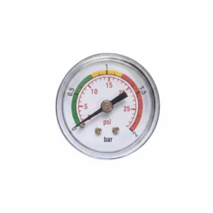 Manometar Aksijalni 1/8 za FSU Emaux