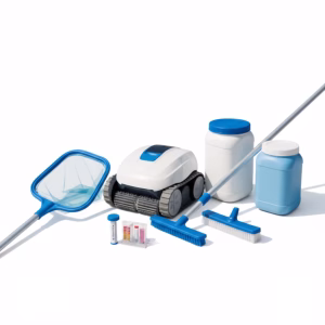 Oprema za održavanje bazena