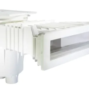 Skimer plitki 7.5 m3 za beton Norm Astral (58707)