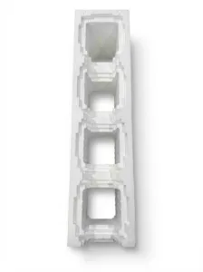 Stiropor blok Nero za bazene