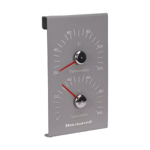 Termohigrometar Emaux DOTH25001