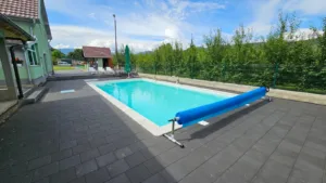 Bazen od betonskog bloka 8x4 Novi Pazar 2