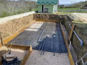 Bazen od betonskog bloka 8x4 Novi Pazar 3