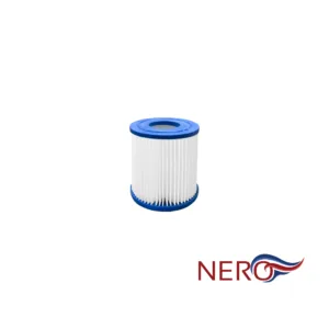 Filter ketridž FC2 136mm fi106mm Nero