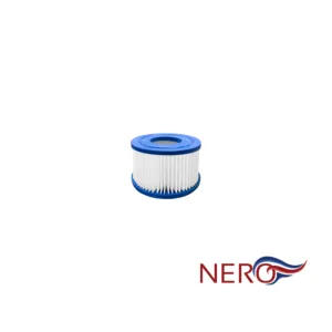 Filter ketridž FCS1 75mm fi106mm Nero