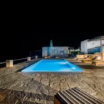 Moderan bazen – elegantan završni sloj sa različitim bojama i dezenima, otporan na UV zrake, hemikalije i habanje.