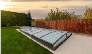 Premium Teleskopski prekrivač Vertex