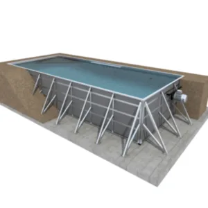 Metalni panel bazeni