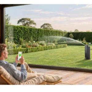 Navodnjavanje dvorišta