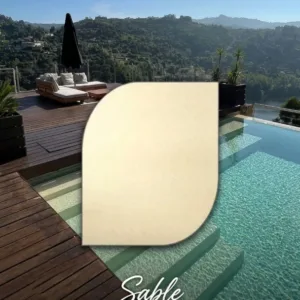 Lajner Cefil Classic Jednobojni Sable bež 1,65x25,2