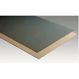 Sikaplan® Metal PVC galvanizovani lim kaširan PVC membranom 0,8 mm za izradu detalja i završnih elemenata na ravnim krovovima.